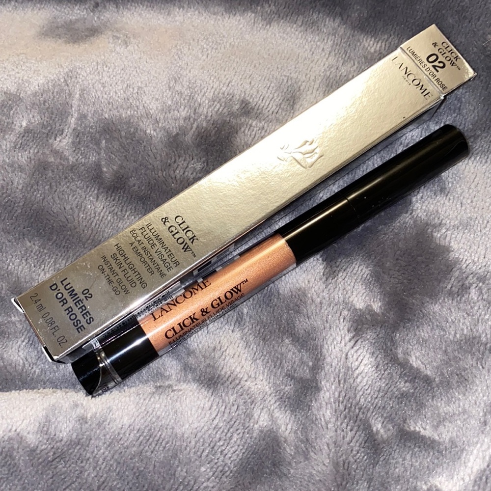 Lancôme #2 Lumieres d’or rose Click&Glow